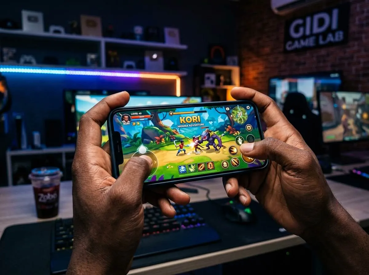 Mobile Game Development in Nigeria