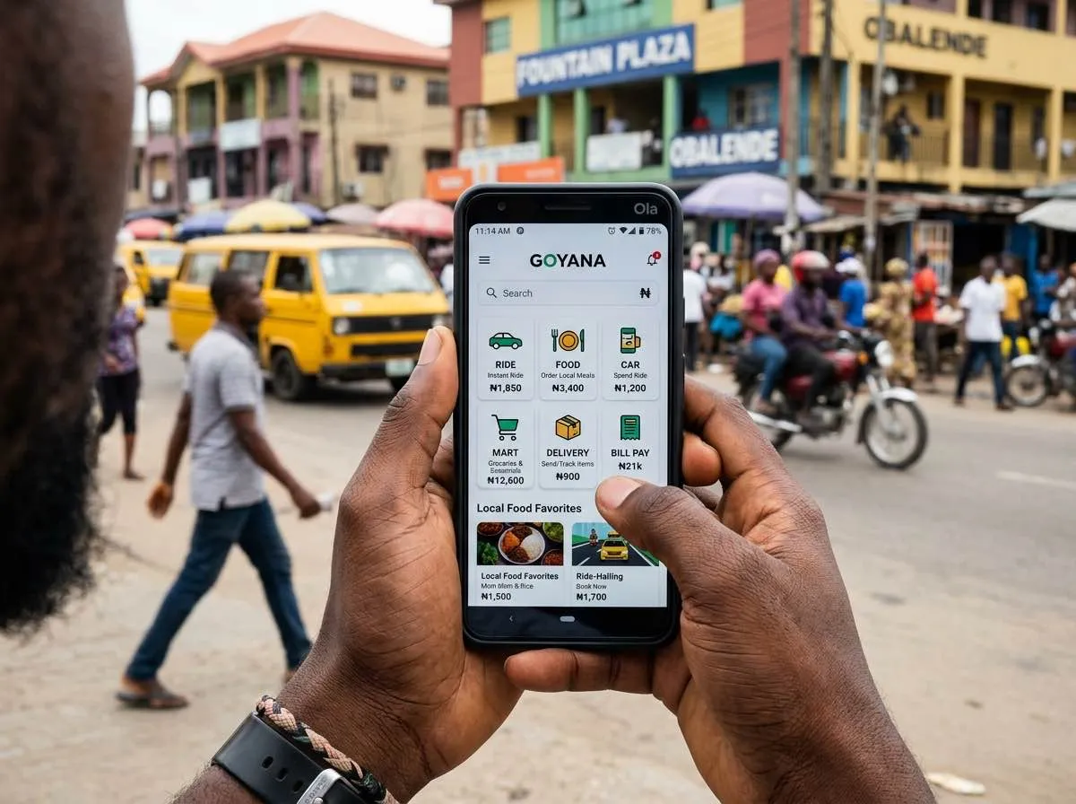 On-demand app development for delivery, marketplace, ride-hailing, and logistics businesses